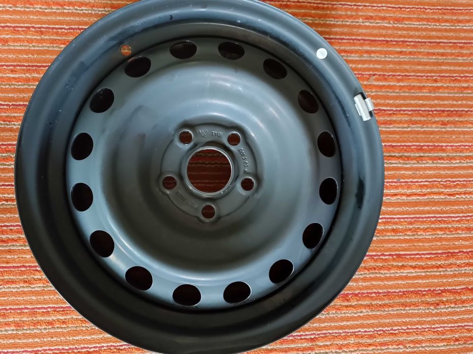 Диски нові сталеві