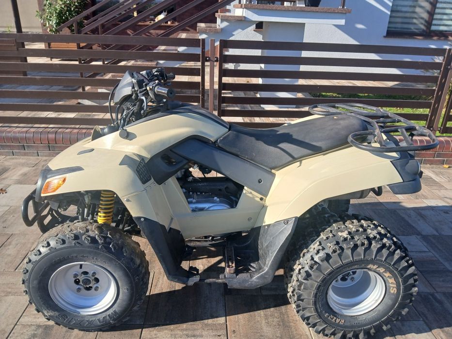 Quad Sym Quadlander 300s