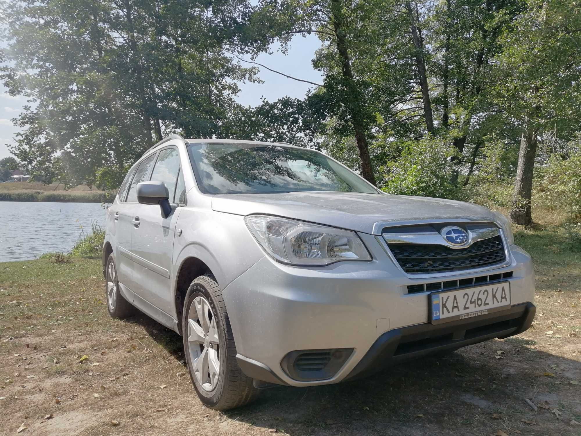 Продам Subaru Forester (SJ) 2.5  PREMIUM 2015