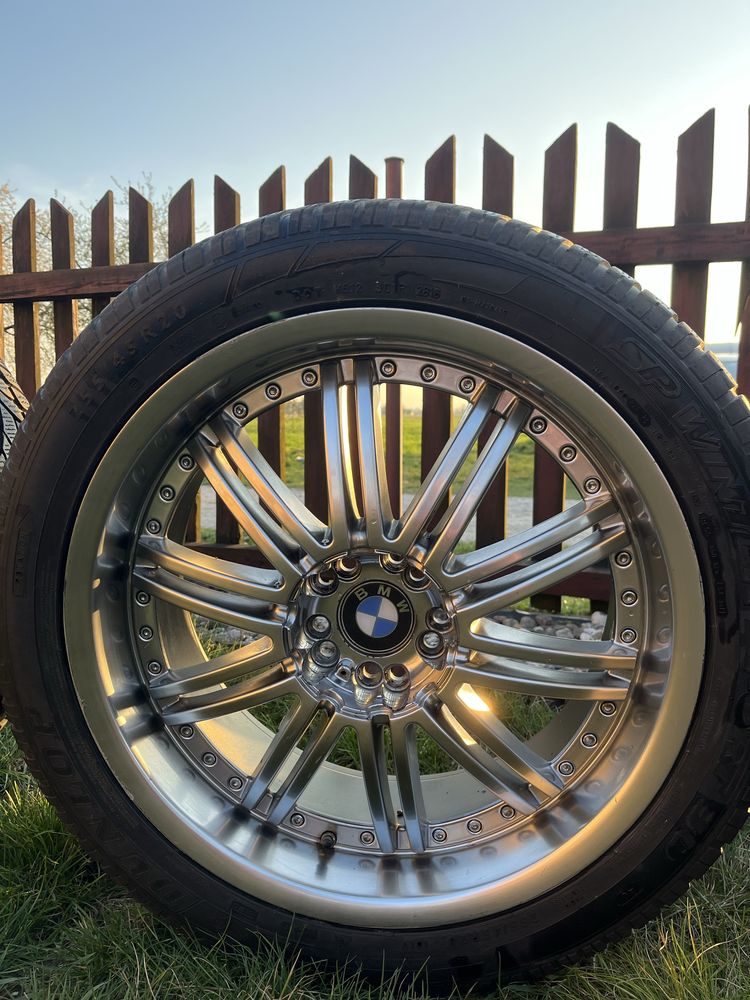 Felgi z rantem 5x120 5x112 Vensa Vela