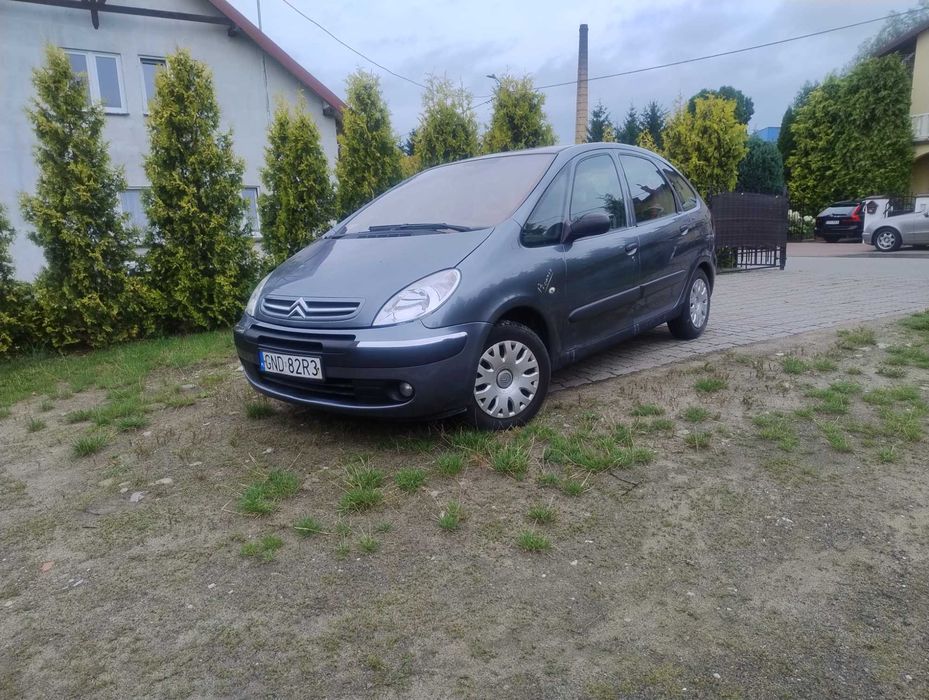 Citroen Xsara Picasso