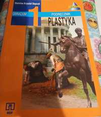 Plastyka klasa 1 gimnazjum Stanisław Stopczyk, WSiP