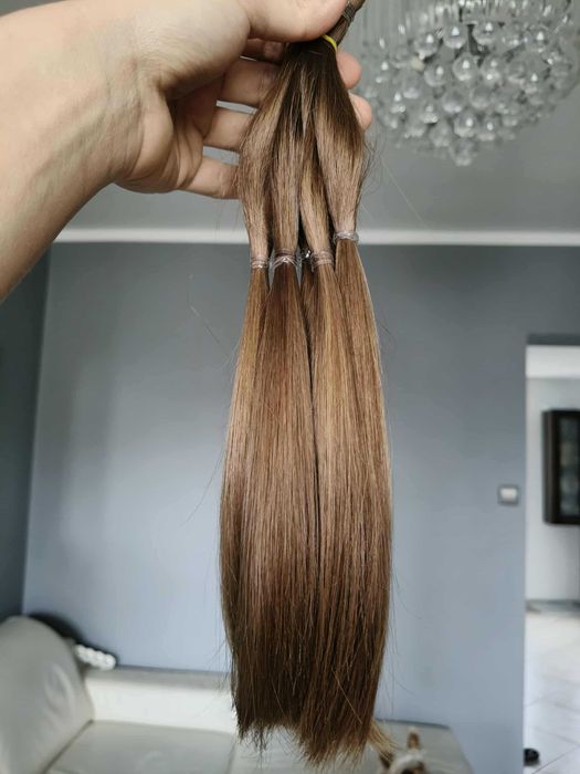 Włosy dziewicze 32 cm