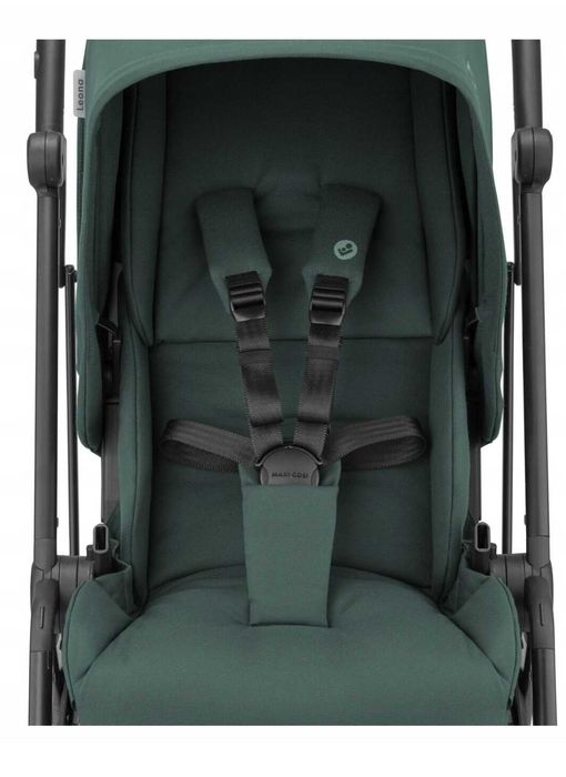 Wózek Maxi-Cosi Leona Essential Green