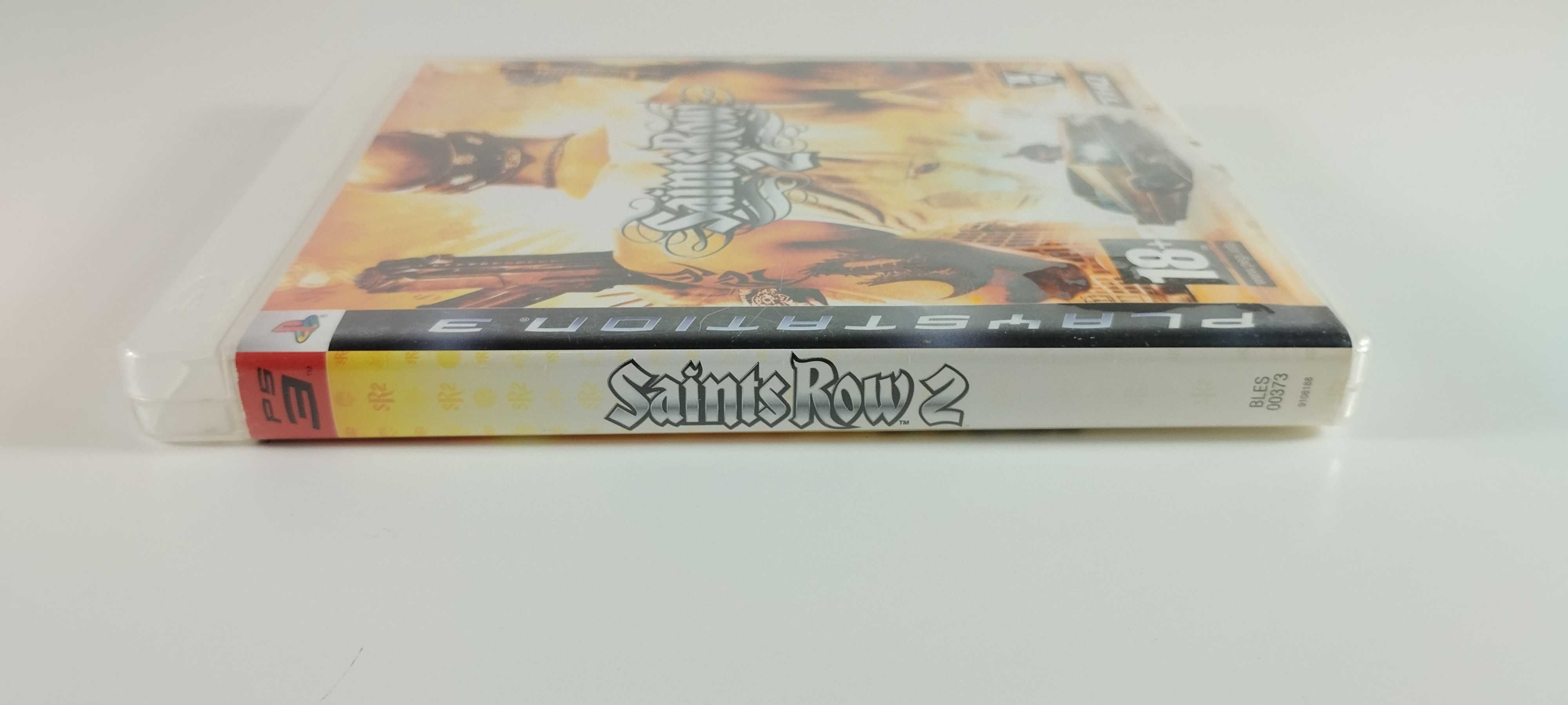 Saints Row 2 Playstation 3 PS3