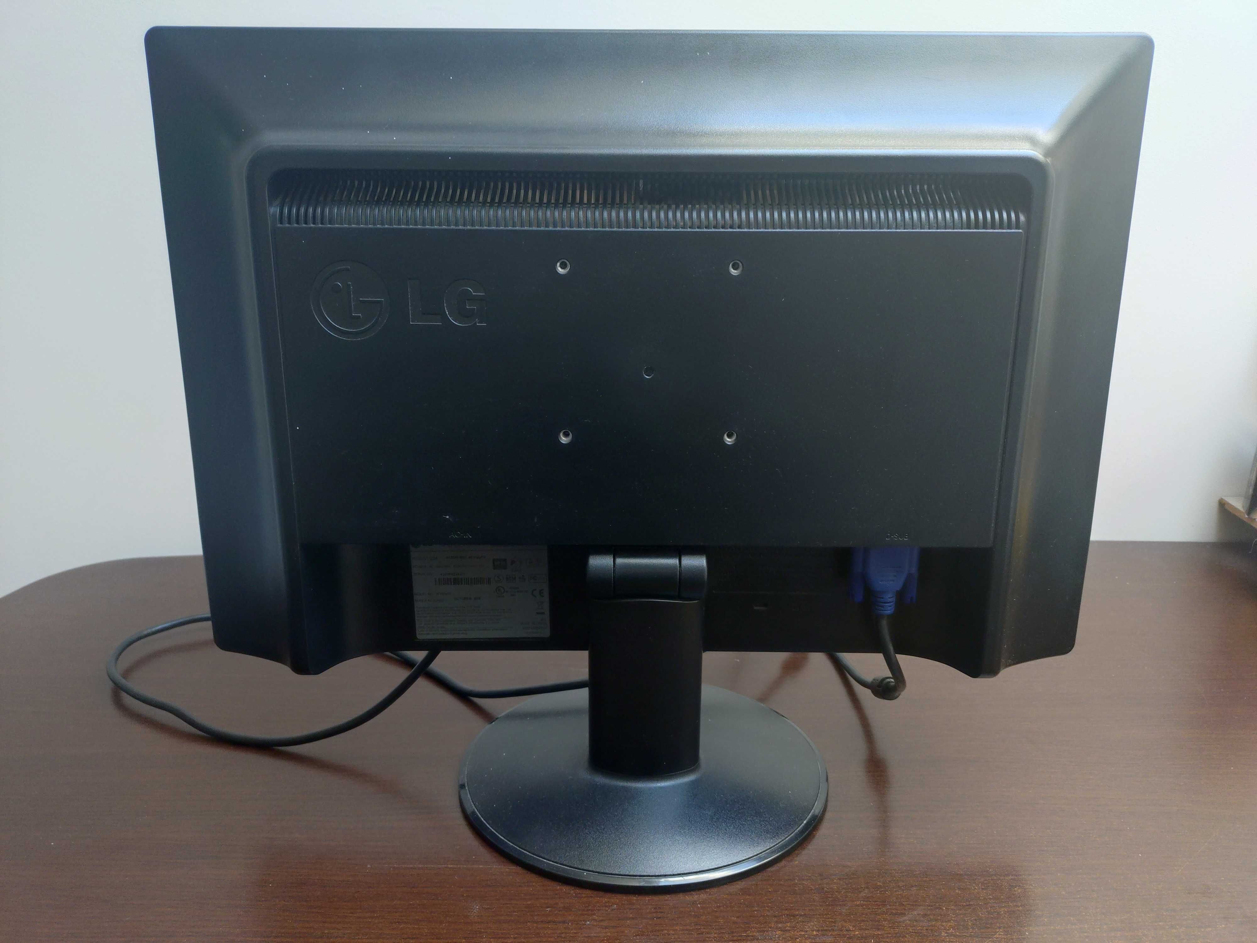 Sprzedam monitor LG Flatron W1934S-BN