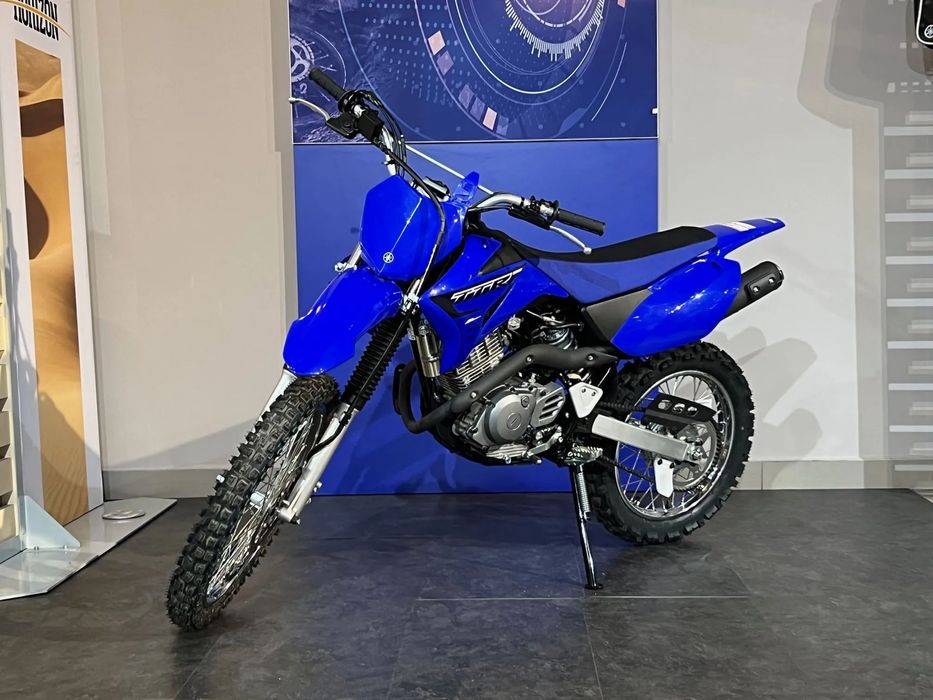 Yamaha TTR 125 salon Polska, dostępny od ręki,