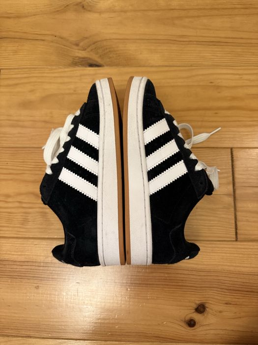 Adidas Campus Pretos