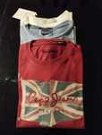 Lote de 3 sweat-shirts - 6 anos