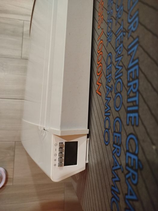 Aquecedor Radiador Cerâmico Junex