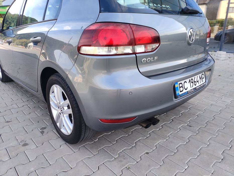 Volkswagen golf 6 Avtomat TSI