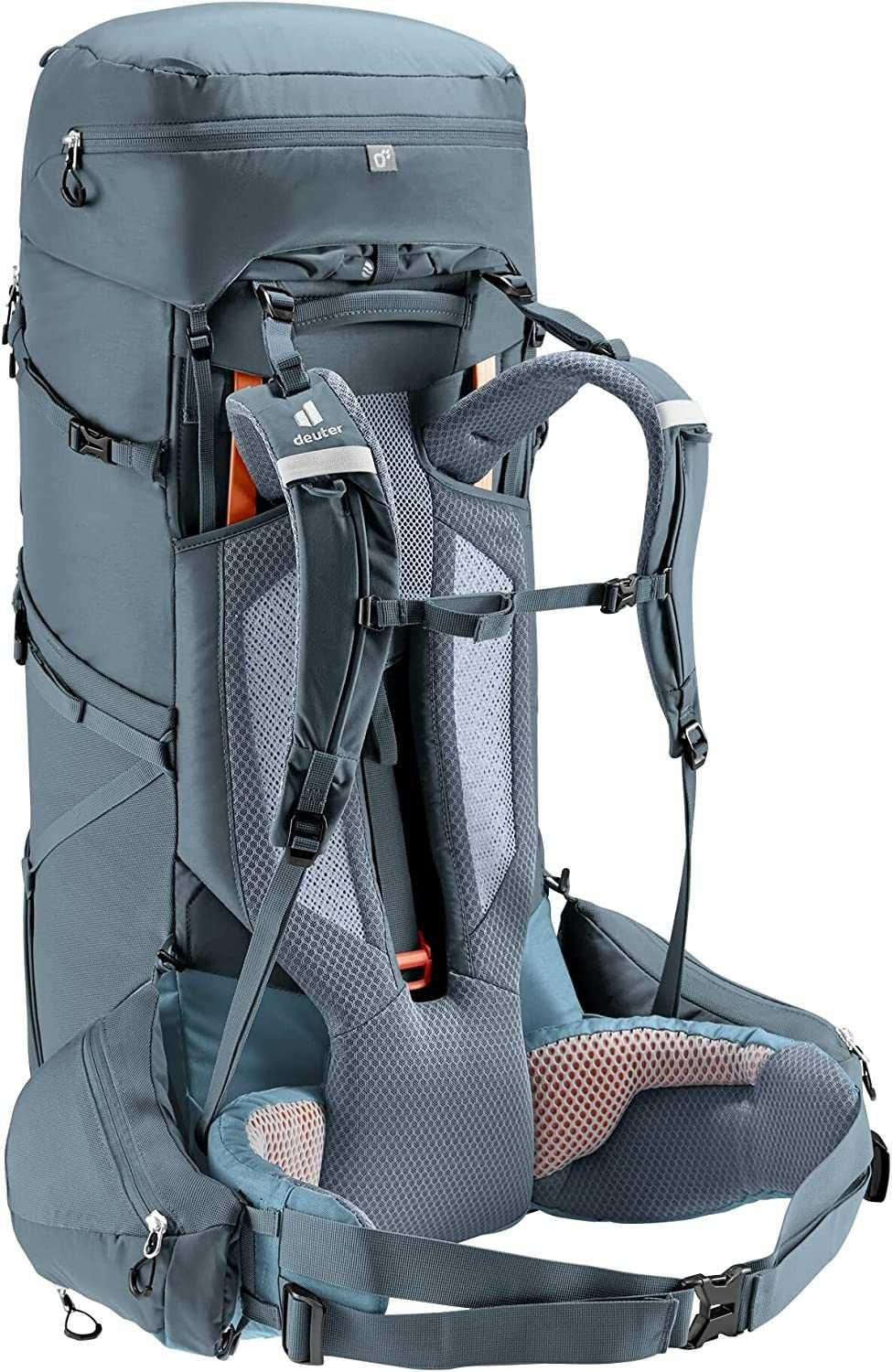 Трекінговий рюкзак для дорослих Deuter Aircontact Core 60+10 Unisex