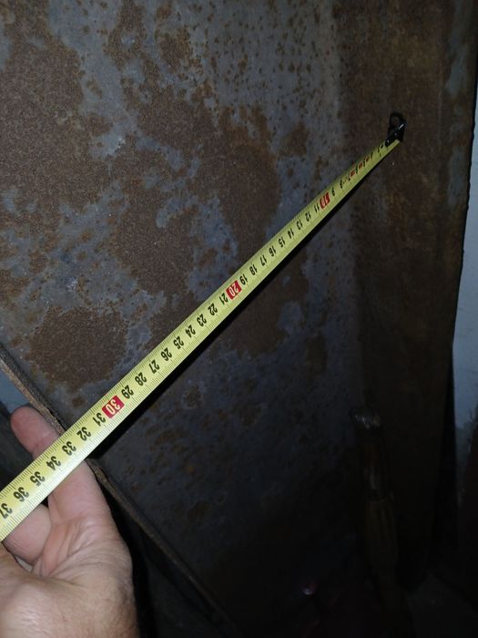 Мангал заготовка 3мм.