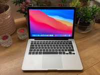 Macbook Pro 13” 2014, i7, 16GB RAM, Retina com Bateria Nova