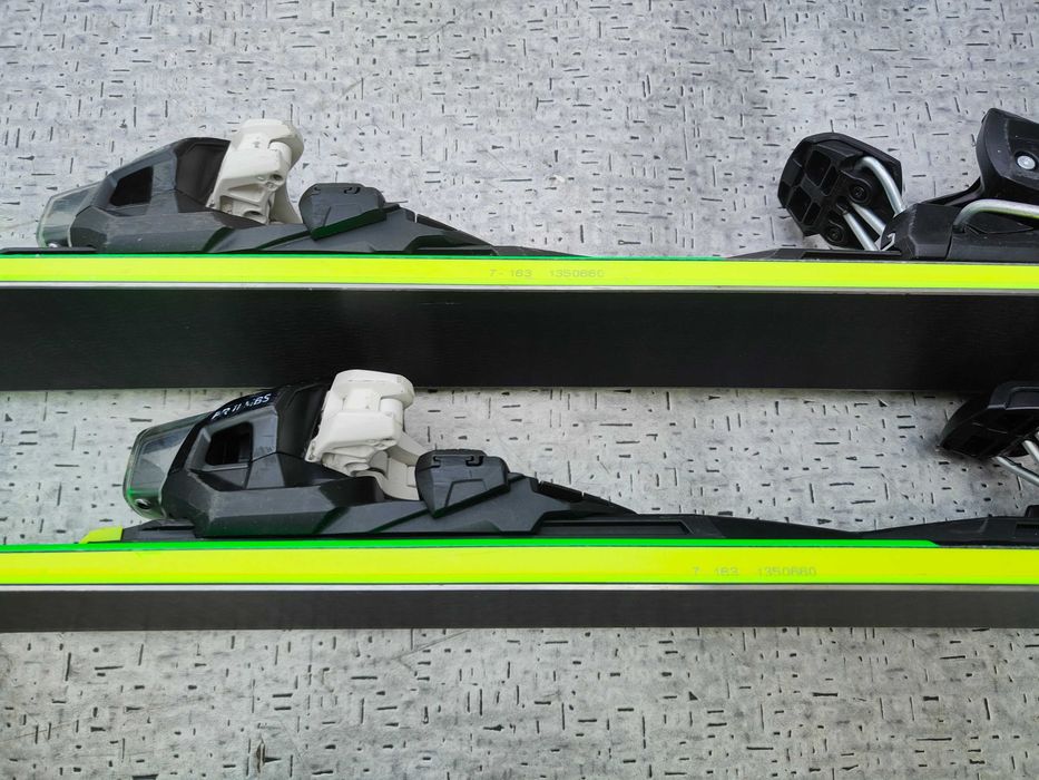 Dobre narty HEAD SHAPE CX! Uniwersalny All-Mtn. 163 cm! Po serwisie!
