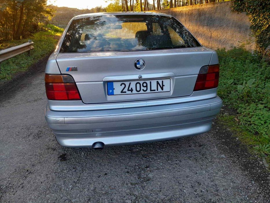 Bmw 318 tds compact