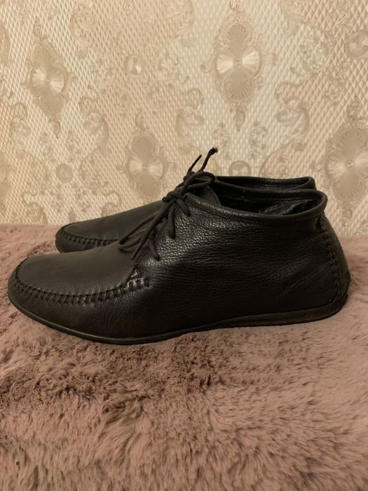 Ботінки шкіряні чоловічі 42 р