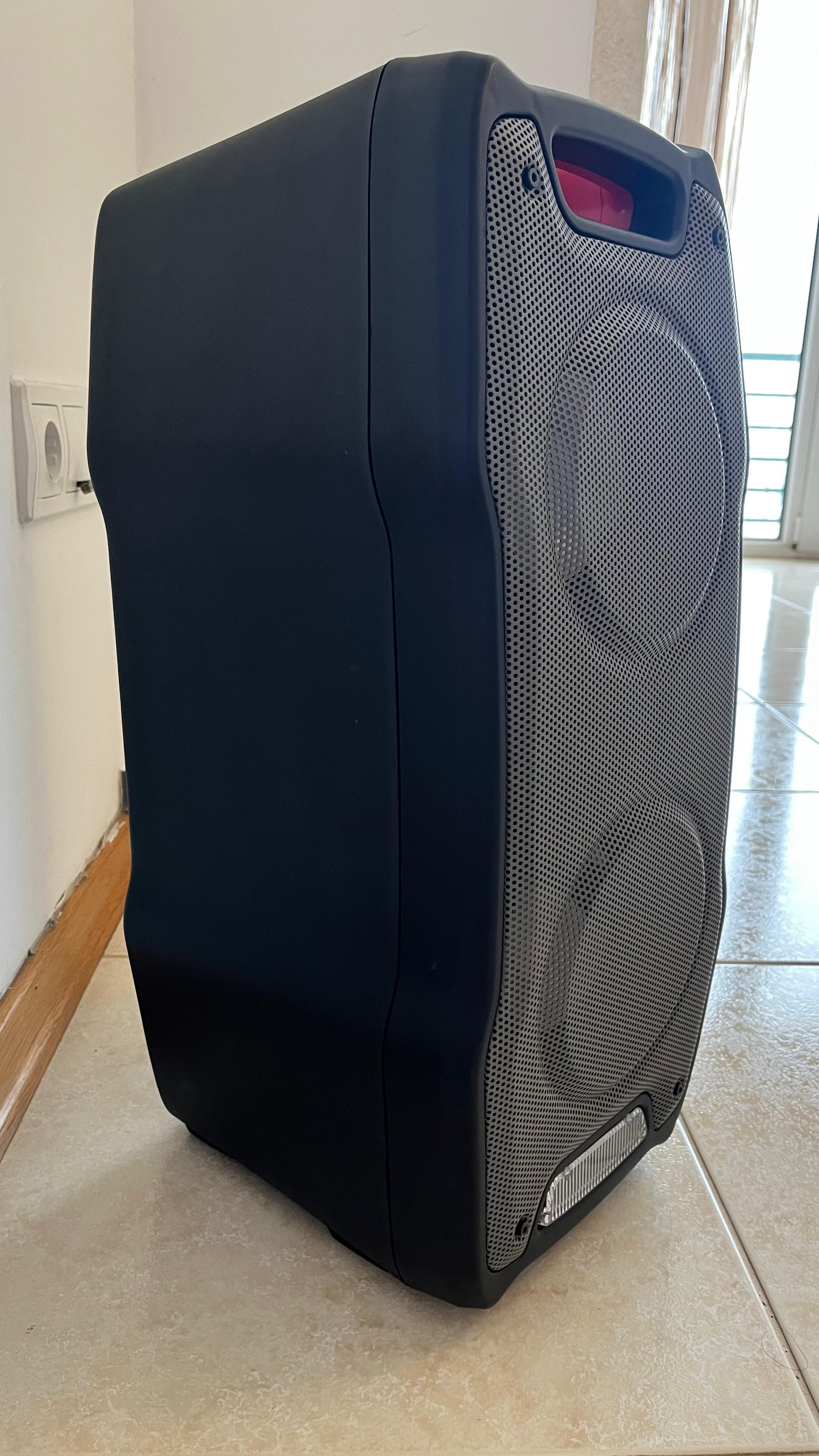 Coluna High Power SHARP (180W - Bluetooth)