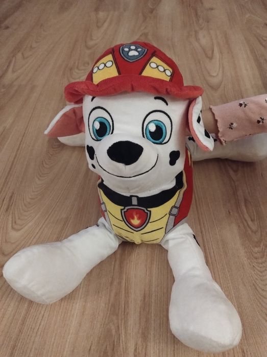 Maskotka Marshall Psi patrol duża