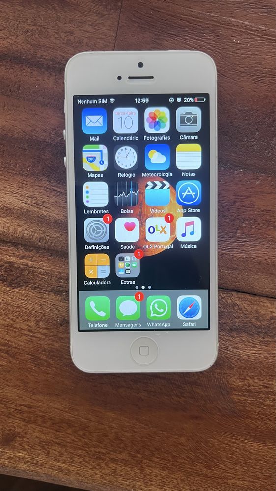 Iphone 5 look iphone 6