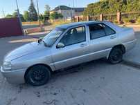 Chery amulet на повному ходу