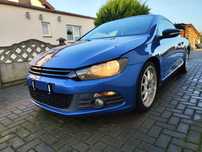 Volkswagen Scirocco 124 TYS KM 1.4 160km