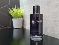 Perfumy Dior Sauvage EDT 200ml