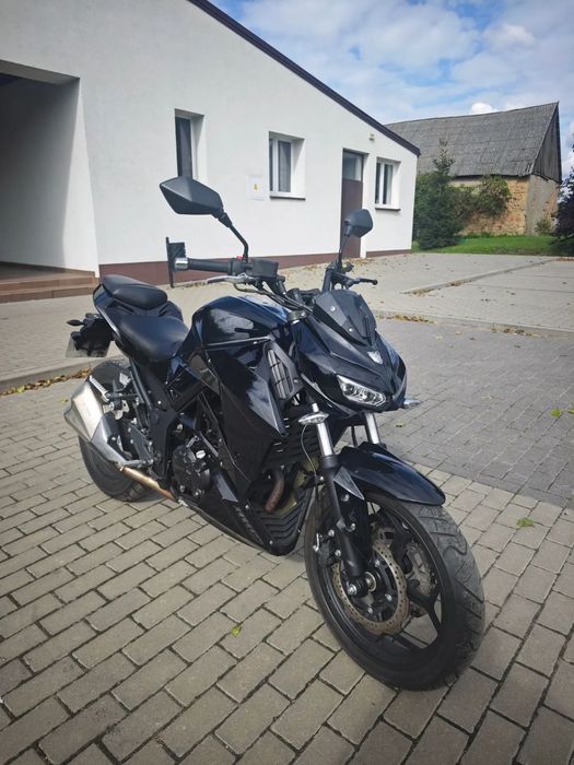 Yamasaki 125 Yamasaki YM125 2022 na kat B prawa jazdy