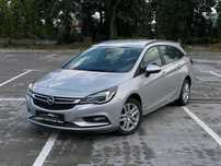 Opel Astra 2017 (Розстрочка / Лізинг)