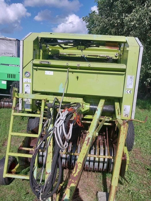 prasa Claas 46 rok 1998