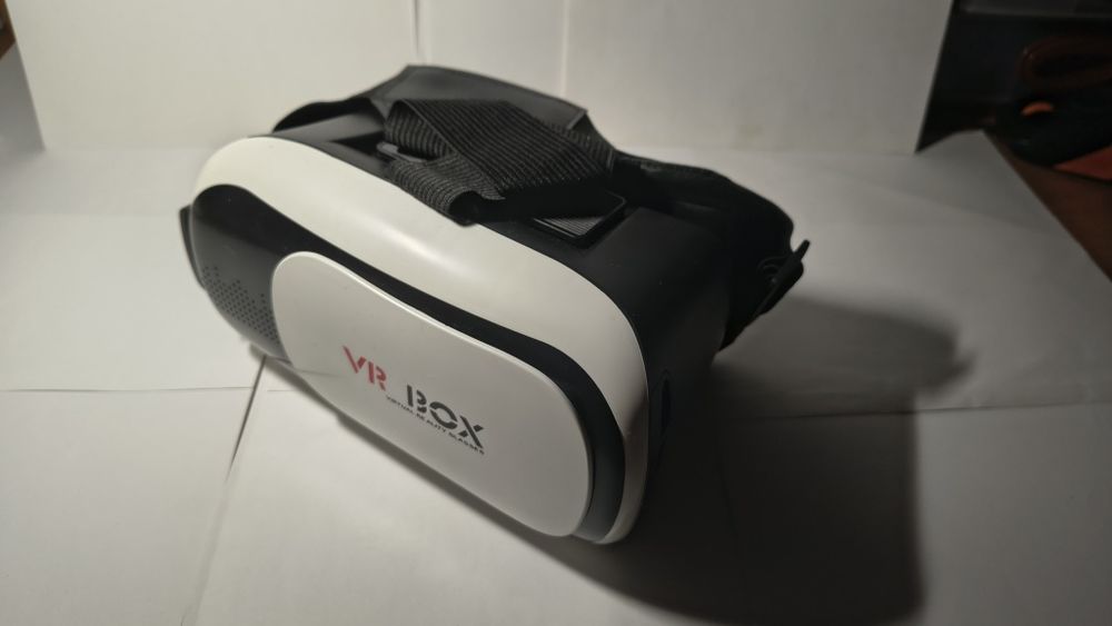 VR окуляри для телефону з пультом керування для телефону