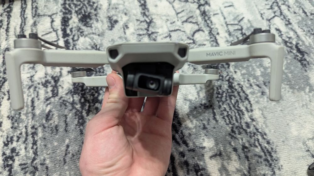 Dji Mavic mini, в комплекті все що на фото