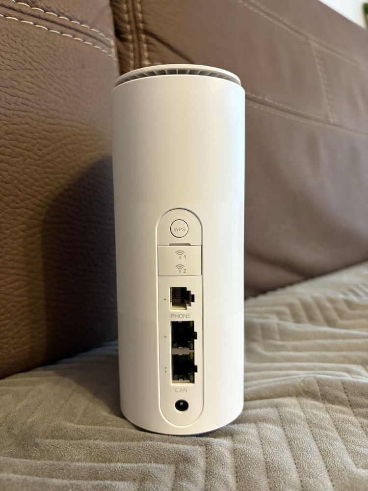 ZTE MC801a router 5G