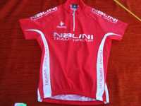 koszulka włoska rowerowa Nalini roz S Super
