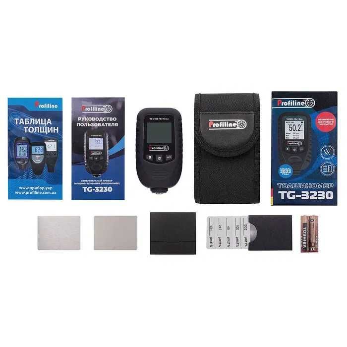 Товщиномір Profiline 3230