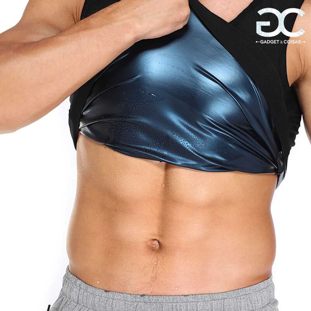 Camisola Sauna Sweat Shaper