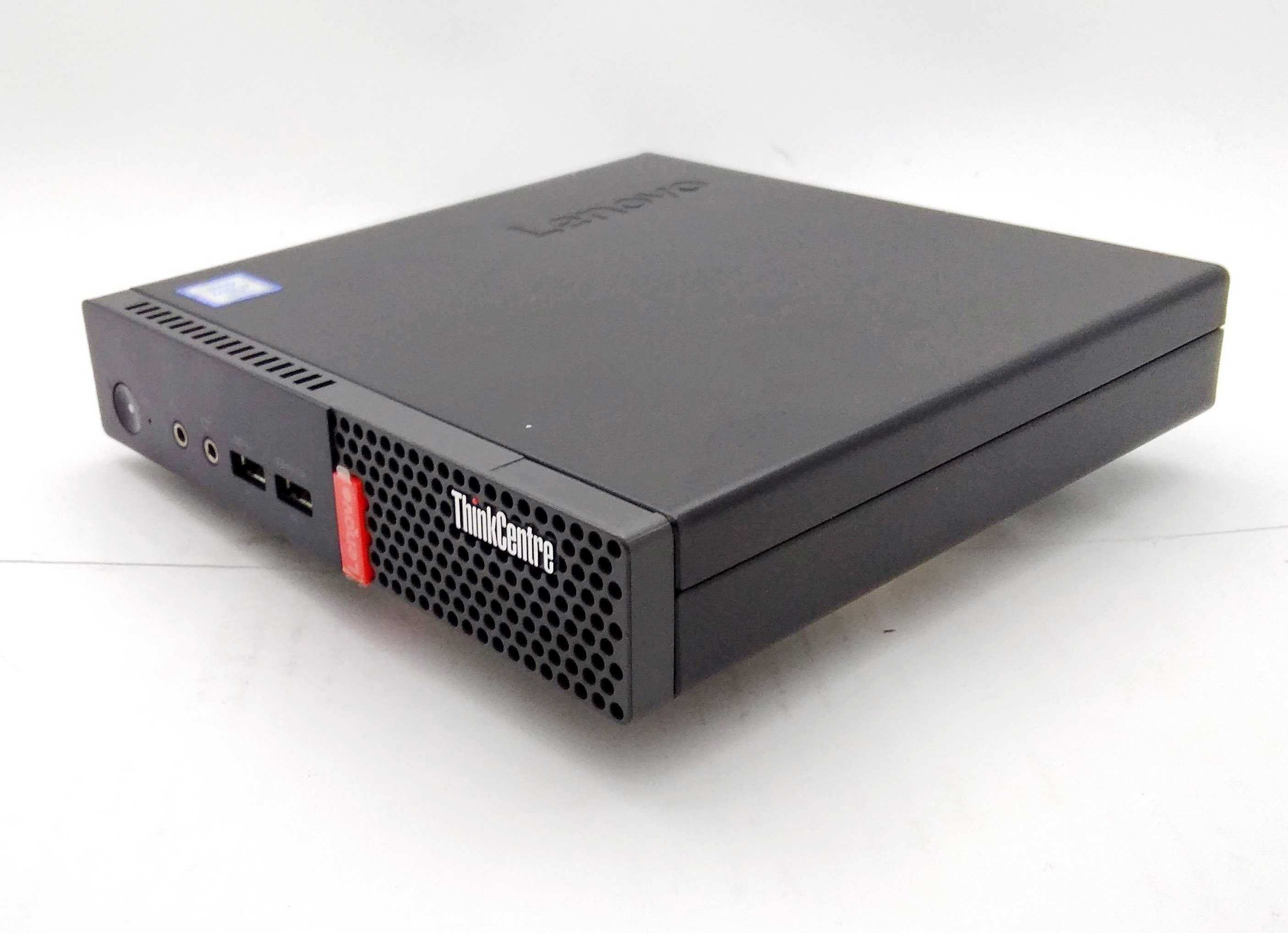 Lenovo ThinkCentre M910Q i7-7700T 8/256GB DP DP-HDMI VGA COM (2580_2)