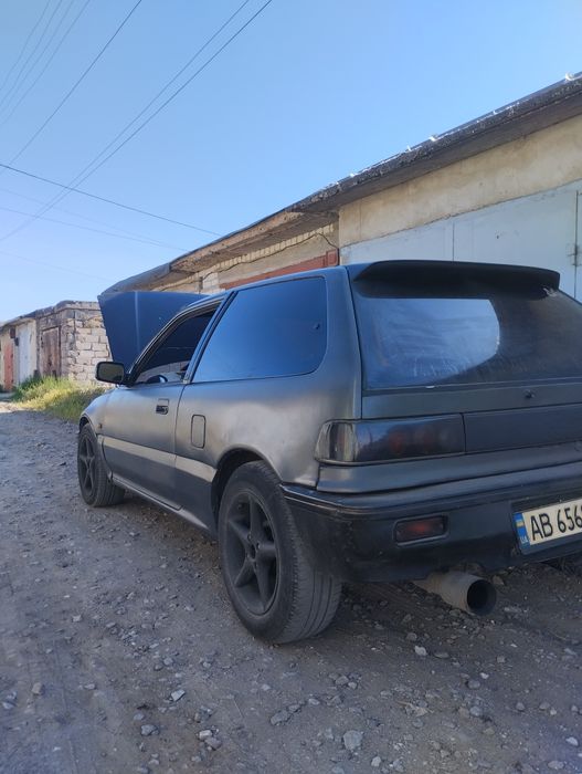 Honda civic 4gen квадрат
