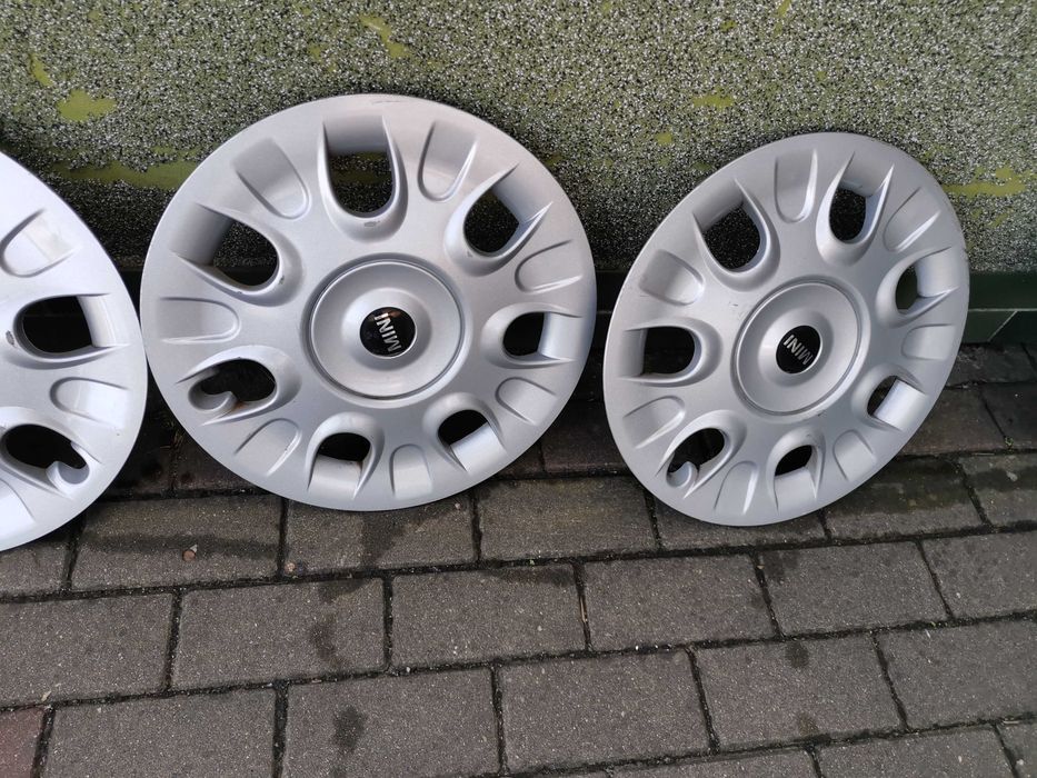 Kołpaki oryginalne mini 15"