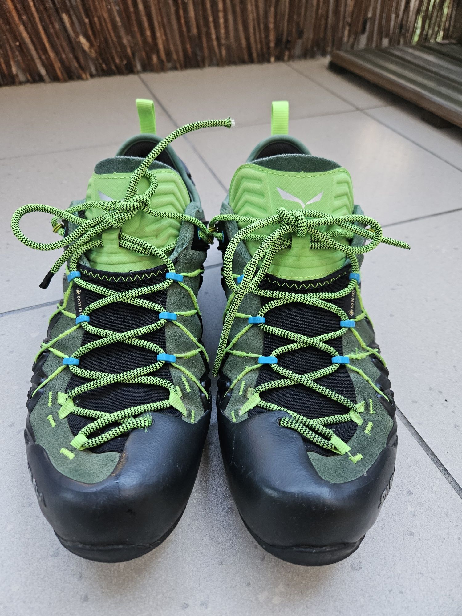 Buty męskie Salewa Wildfire GTX roz. 45 (z GORE-TEXem, nowsza wersja)