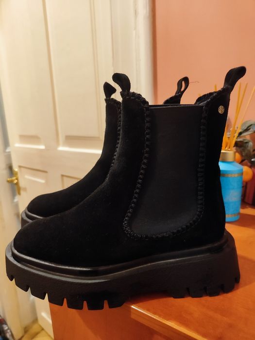 Челсі замшеві Lasocki