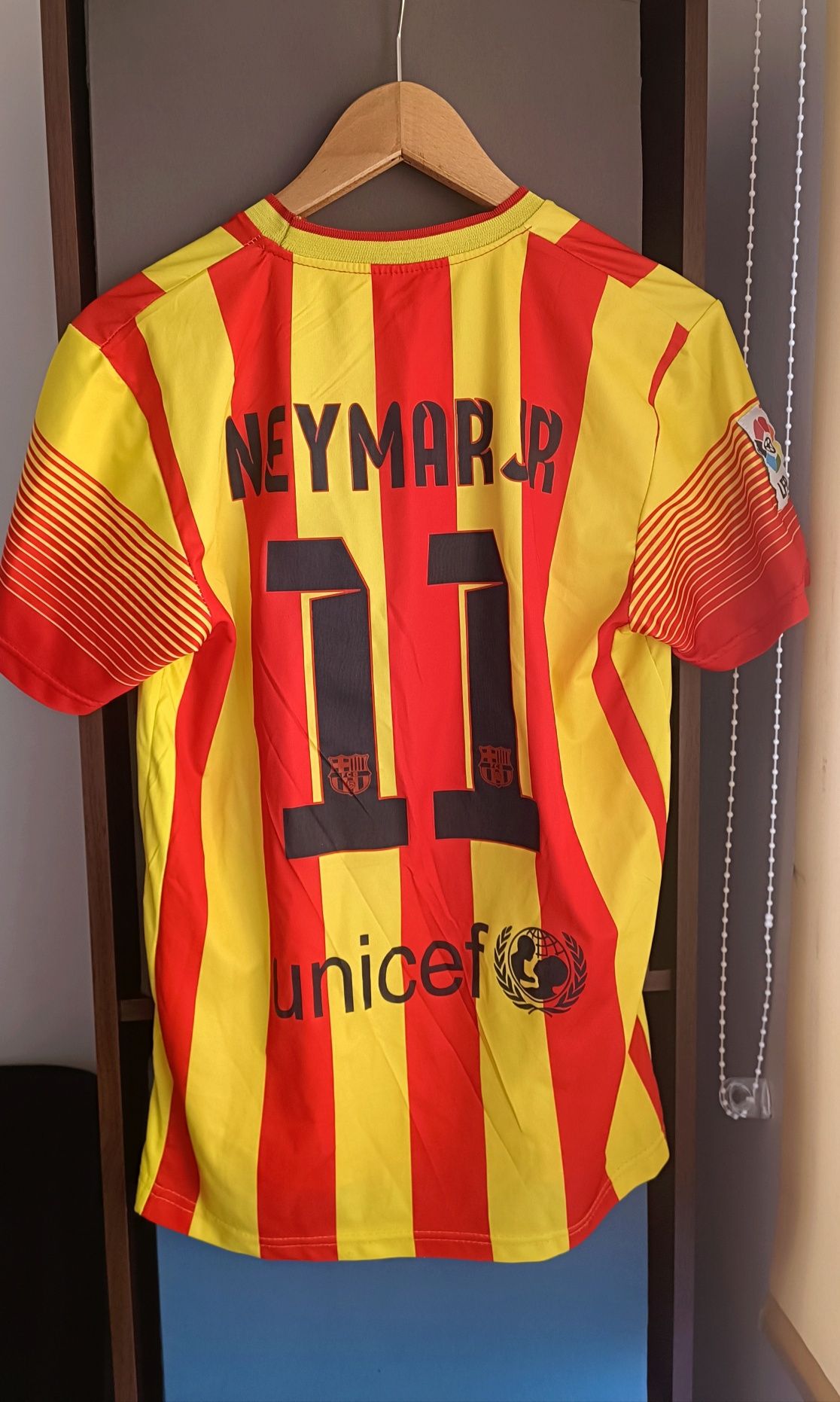 Koszulka FC Barcelona Neymar Jr