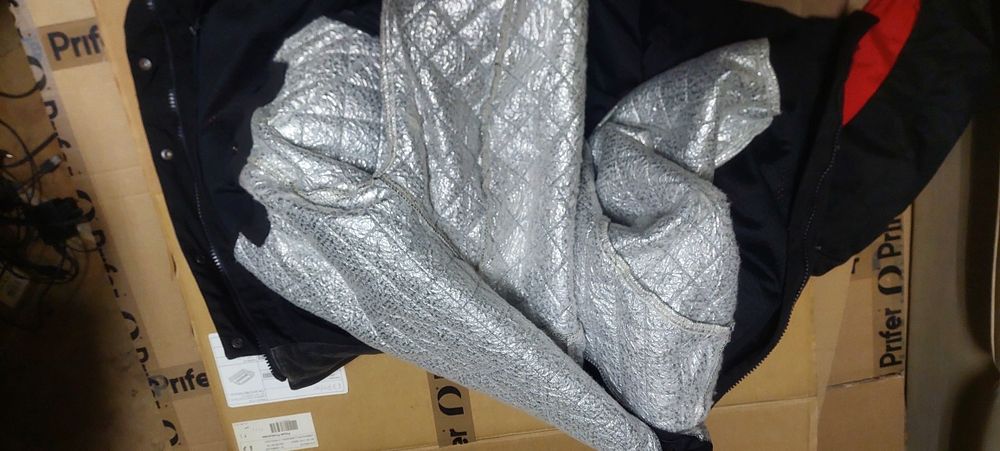 Casaco moto axo verão/inverno S