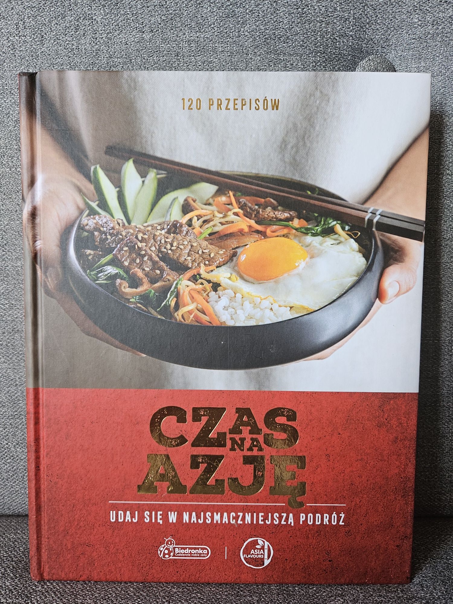 Książki kucharskie kuchnia azjatycka kuchnia portugalska oraz polska