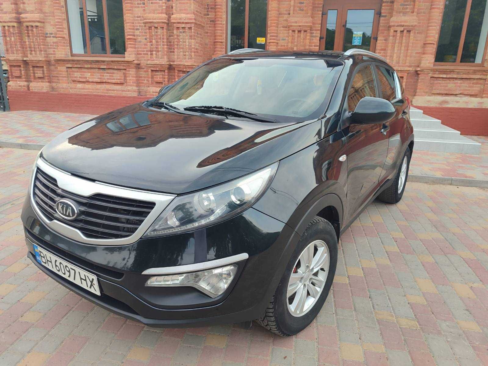 Продам Kia Sportage 2012 року