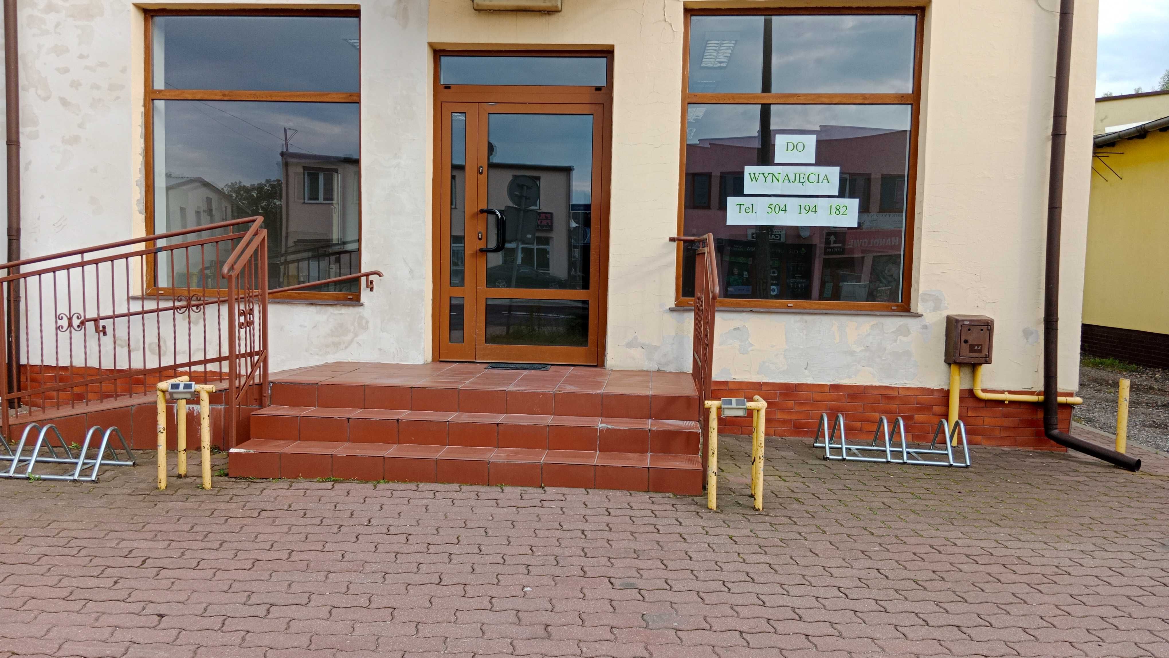 Lokal do wynajęcia