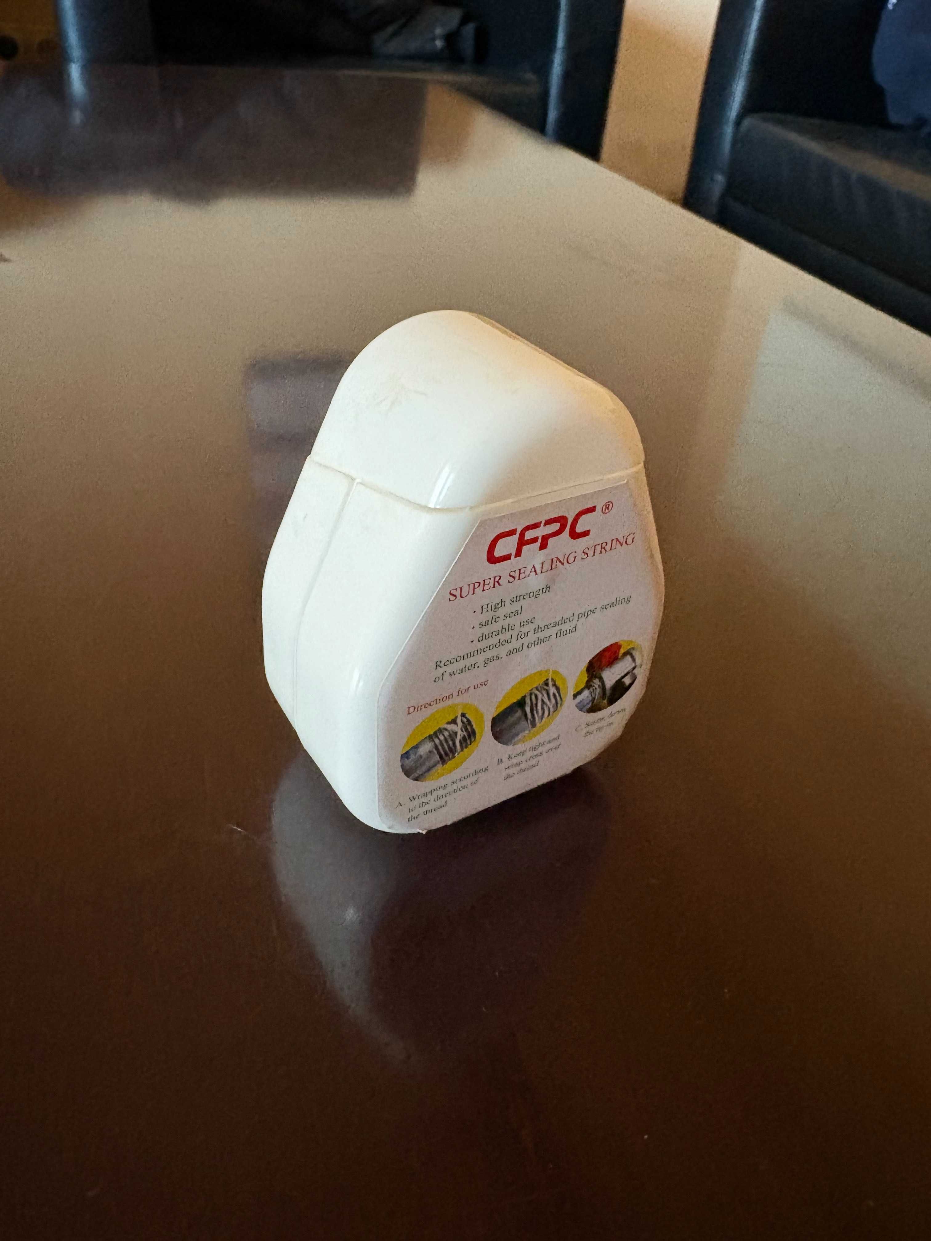 Nić do uszczelniania gwintów