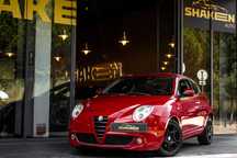 Alfa Romeo MiTo 1.3 JTD Distinctive