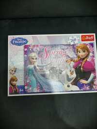 Puzzle Trefl Frozen 260 elementów