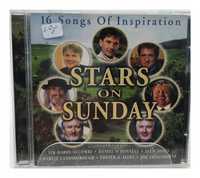 Cd - Various - Stars On Sunday 16 Songs Of inspiration Składanka 2003